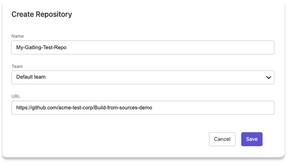 Build from Sources - Header