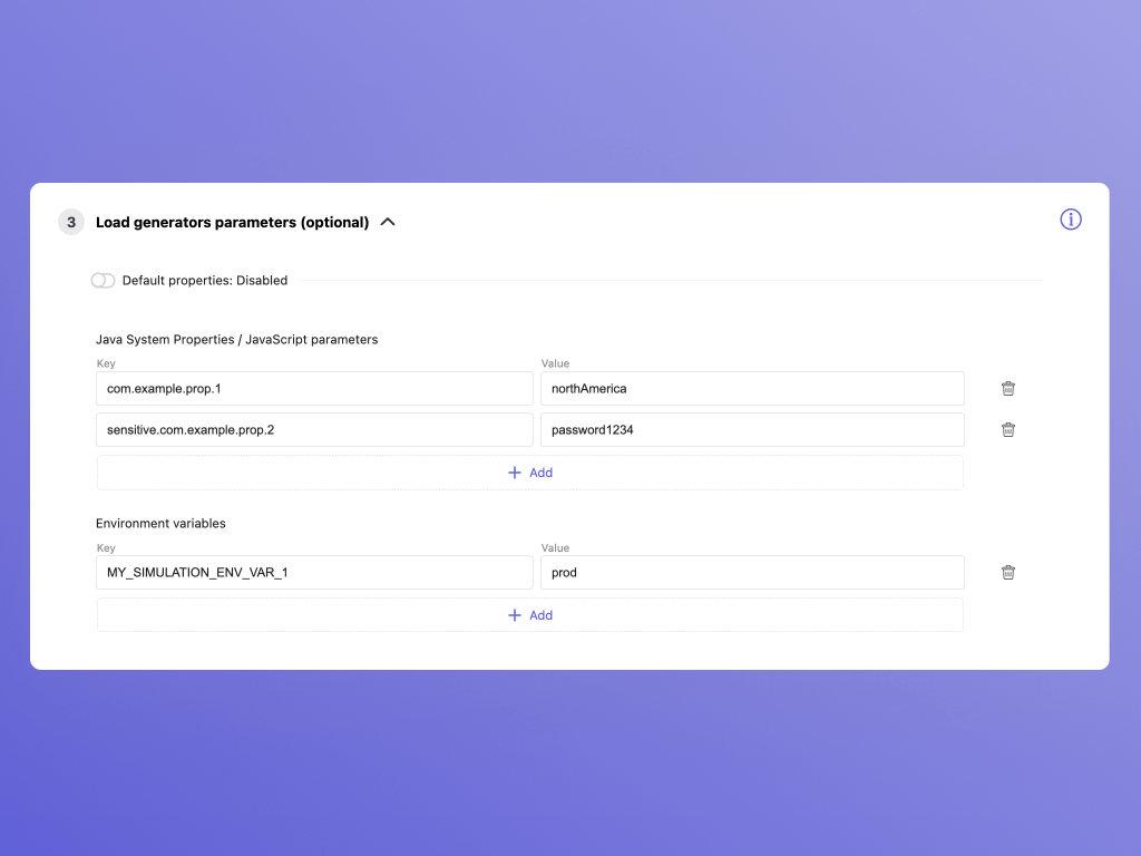 Feature 2 - Configuration-as-code