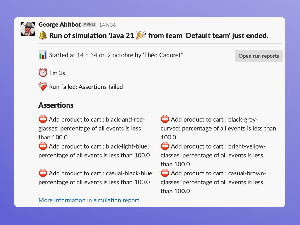 Feature 2 - Share Reports