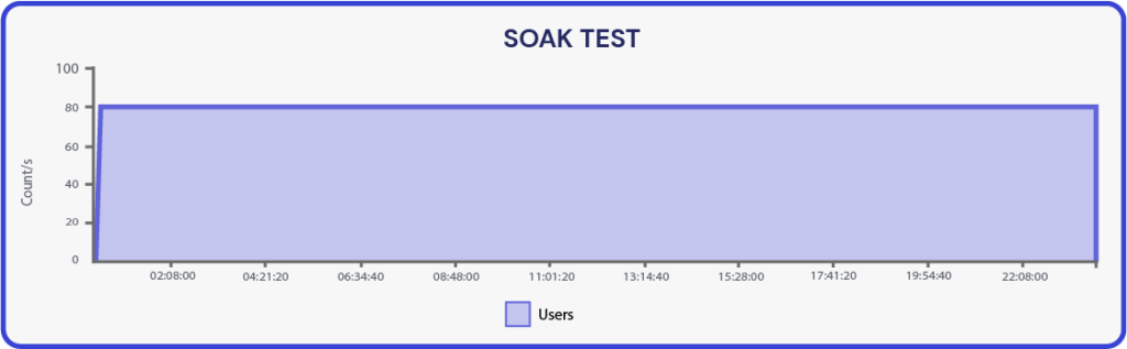Soak Test