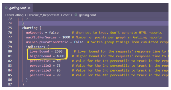 my first gatling test report 18