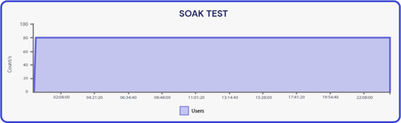 Soak test
